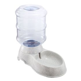 1Gal Self-Dispensing Gravity Water Feeder