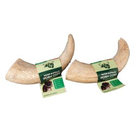 Water Buffalo Horn Core Long-Lasting Chew