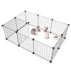 Metal Wire Playpen