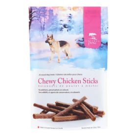 Caledon Farms - Dog Treat Chewy Chicken Stck