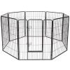Heavy Duty Pet Playpen with Door