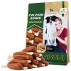 Dog Calcium Bones Wrapped Chicken Rawhide Free Chew Treats