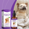 Yegbong Dog Sleep Drops Care for Dogs' Night Sleep Pet Sleep Care Drops Supplement
