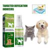 Yegbong Pet Location-Based Defecation Inducers, Pet Toilet Inducer Urine Locator Toilet Training Agent