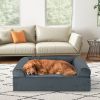 Orthopedic  Memory Foam Bed for Large Dogs