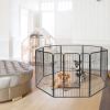 Heavy Duty Pet Playpen with Door