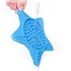 Sea Star Suction Cup Licking Pad