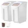 Dog Food Storage Container 4.5 Gallon