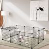 Metal Wire Playpen