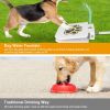 Dog Water Fountain Step-on Activated Sprinkler