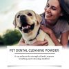 Yegbong Dog Dental Cleaning Powder