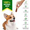 Dog Calcium Bones Wrapped Chicken Rawhide Free Chew Treats