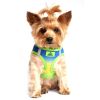 American River Choke Free Harness Ombre Collection