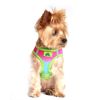 American River Choke Free Harness Ombre Collection