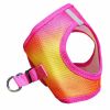 American River Choke Free Harness Ombre Collection