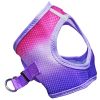 American River Choke Free Harness Ombre Collection