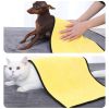 New Pet Super Absorbent Bath Towel