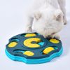 Dog Puzzle Toy Interactive Treat Dispenser