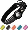 Reflective Air Tag Dog Collar