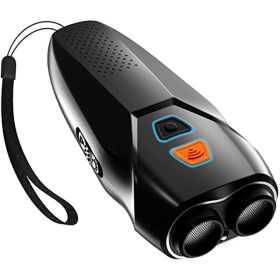 Dog Barking Control Device (Color: Silver)