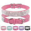 Rhinestone Collar For Small To Medium Dogs