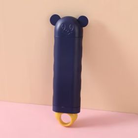 Premium Lint Roller,It can clean up hair on clothes, sofas, and pet hair all at once. With long - lasting stickiness and a wide variety of styles. (Color: Bule)