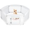 Folding Indoor Outdoor Dog Playpen
