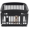 Folding Indoor Outdoor Dog Playpen