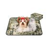 Qeils Washable Pee Pads 2 Pack Reusable Puppy Pads