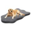 Orthopedic Memory Foam Pad for Large Dogs