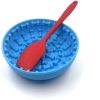 Silicone Slow Feeder Bowl