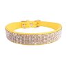 Rhinestone Collar For Small To Medium Dogs