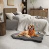 Orthopedic Memory Foam Pad for Large Dogs