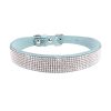 Rhinestone Collar For Small To Medium Dogs