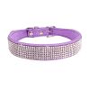 Rhinestone Collar For Small To Medium Dogs