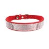 Rhinestone Collar For Small To Medium Dogs