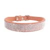 Rhinestone Collar For Small To Medium Dogs