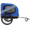 Large Folding Bike Trailer