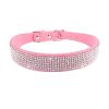 Rhinestone Collar For Small To Medium Dogs
