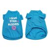 I Give Free Kisses T-Shirt
