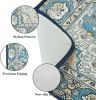 Qeils Washable Pee Pads 2 Pack Reusable Puppy Pads