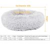 Cozy Calming Nest Dog Bed