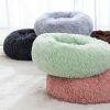 Warm Plush Bed for Small Pets