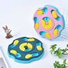 Dog Puzzle Toy Interactive Treat Dispenser