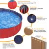 Foldable Pet Swimming Pool