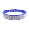 Rhinestone Collar For Small To Medium Dogs