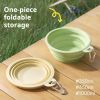 Foldable Travel Bowl