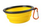 Large Collapsible Pet Folding Silicone Travel Bowl