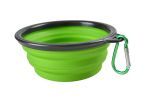 Large Collapsible Pet Folding Silicone Travel Bowl