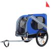 Large Folding Bike Trailer